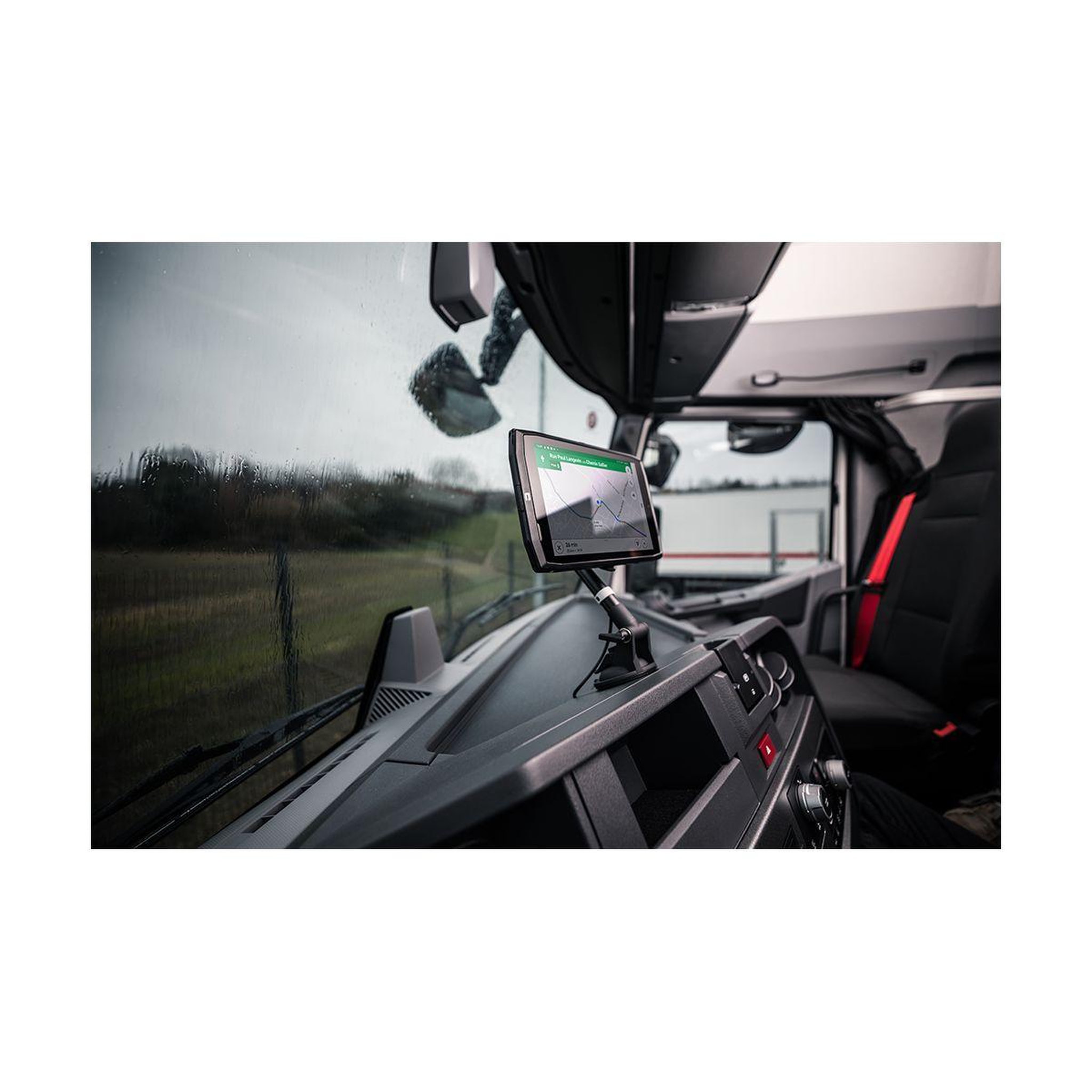 Voir la diapositive 4 : CROSSCALL Support smartphone X-Car Pro