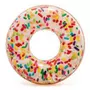  Bouée Gonflable  Donut  114cm Multicolore