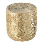 Paris Prix Bougie Parfumée Déco  Luxuria  10cm Vanilla Escape