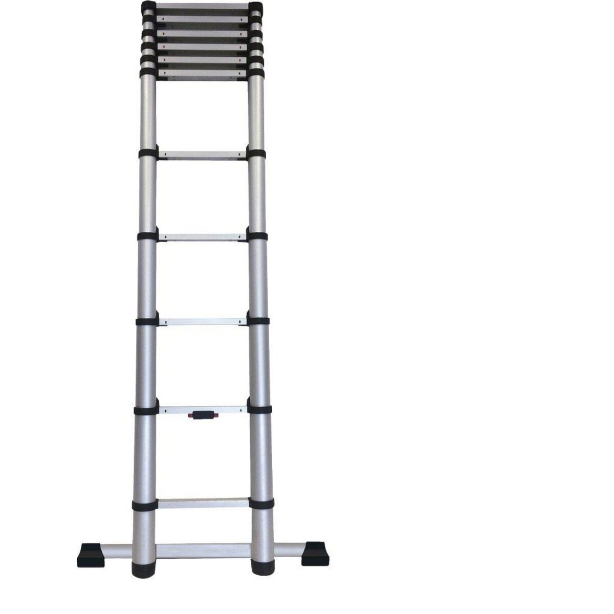 Centaure Echelle télescopique KOMPACT 11 barreaux - hauteur de travail 3,20m