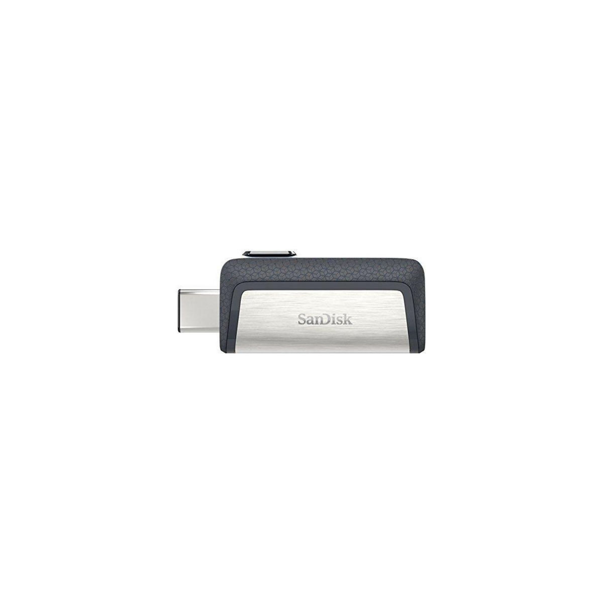 SANDISK Clé USB Ultra Dual Drive USB + USB Type C 128GB