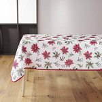 Paris Prix Nappe Imprimé  Amaryllis  150x240cm Multicolore