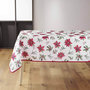 Voir la diapositive 1 : Paris Prix Nappe Imprimé  Amaryllis  150x240cm Multicolore