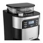 Voir la diapositive 6 : SENCO Machine a café - SENCOR - SCE 7000BK - 1,5 L - 900 W - Noir