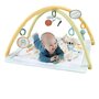 Voir la diapositive 1 : MATTEL Tapis d'activités Mattel Animals Gym Sensimals multicolore