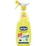 DURGOL Dégraissant Cuisine 500 ml