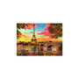 Voir la diapositive 2 : RAVENSBURGER Ravensburger - Jigsaw puzzle Paris, 1000 pcs. 120004615