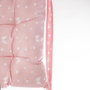 Voir la diapositive 3 : Atmosphera Kids Matelas de Sol  Féérique  120cm Rose