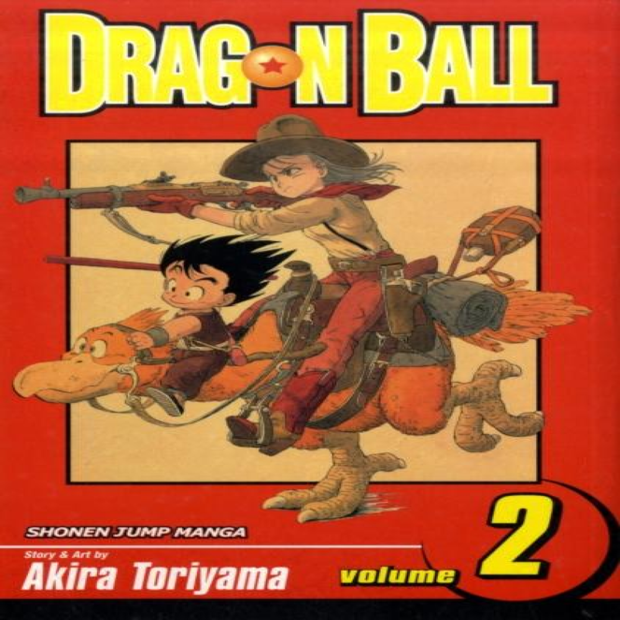 LIVRES Dragon Ball, Vol. 2 : Wish upon a Dragon