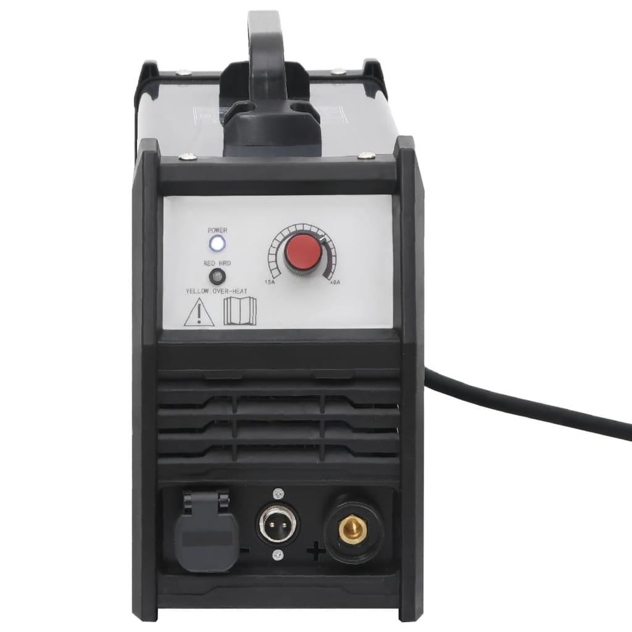 Voir la diapositive 3 : VIDAXL Cutter a plasma 40 a