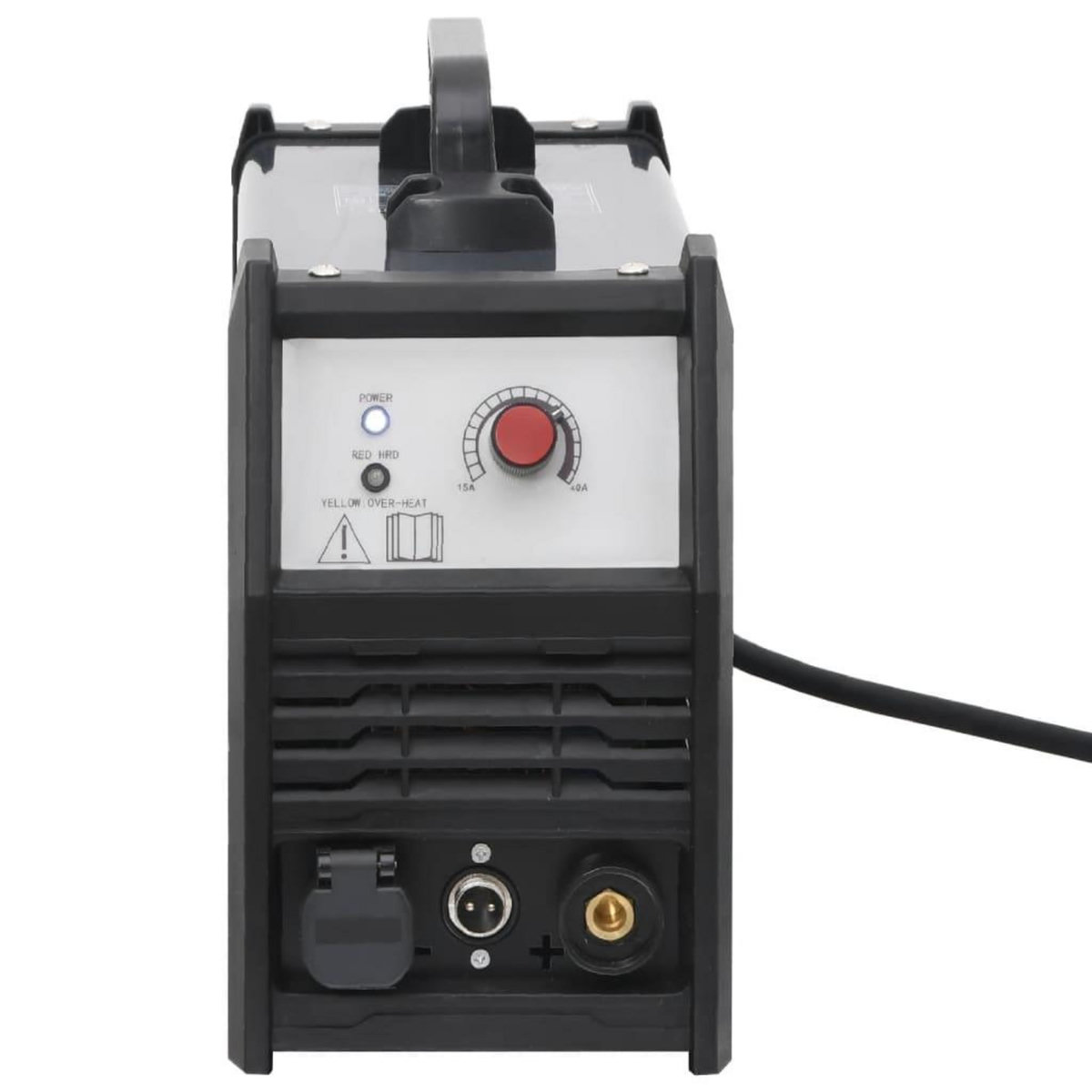 VIDAXL Cutter a plasma 40 A