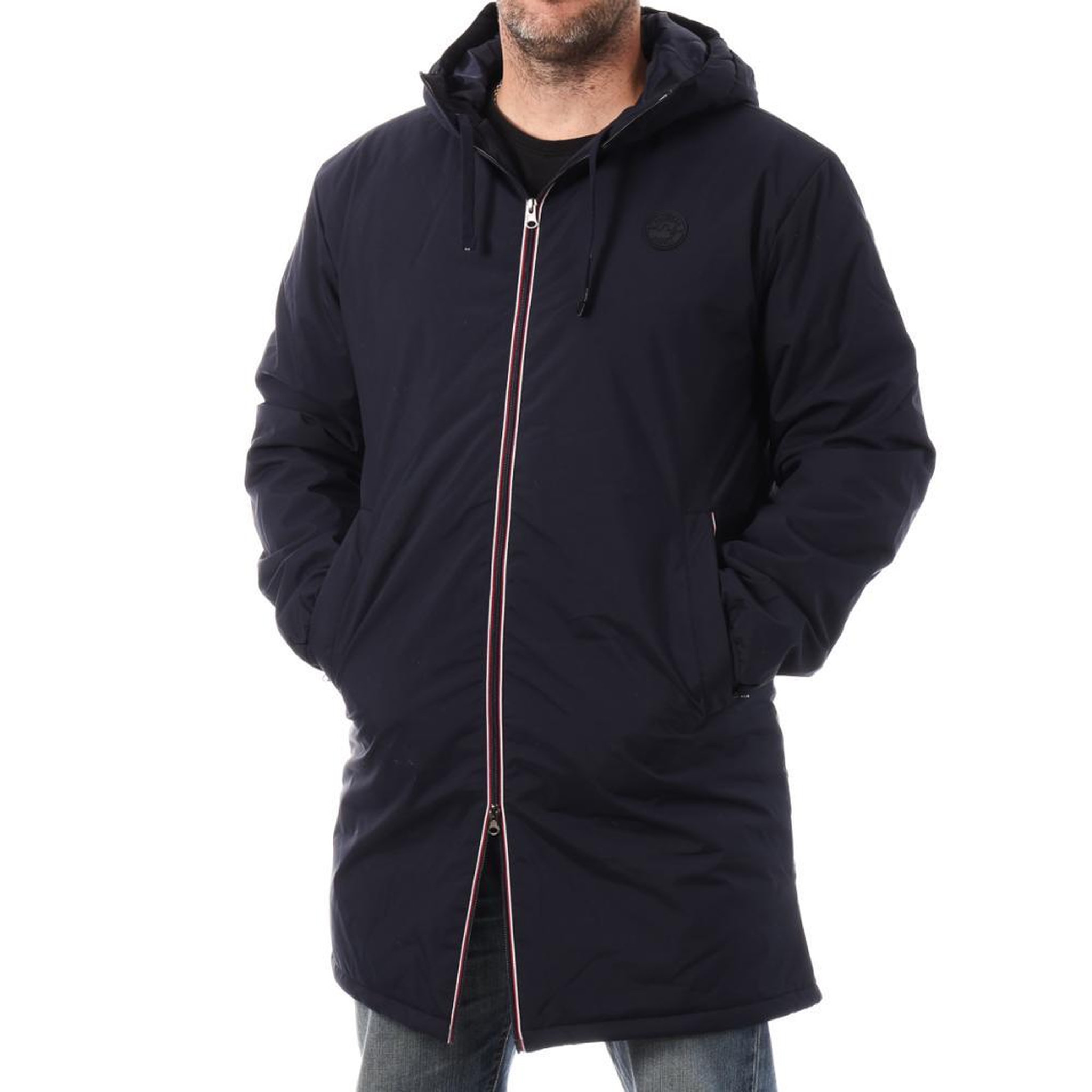 AMERICAN PEOPLE Coupe vent  Homme American People Niagara. Coloris disponibles : Bleu