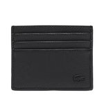 Lacoste Portefeuille Noire Homme Lacoste. Coloris disponibles : Noir