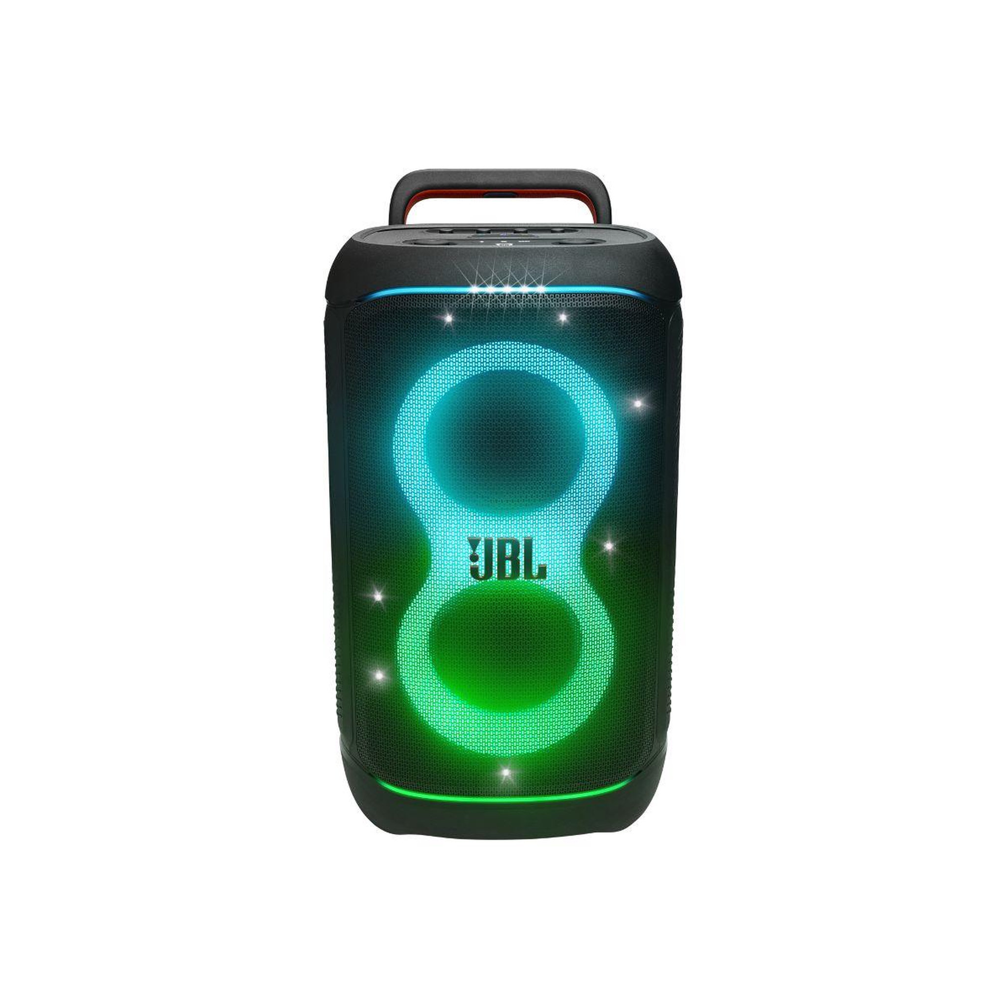Voir la diapositive 2 : JBL Enceinte sono partybox 520