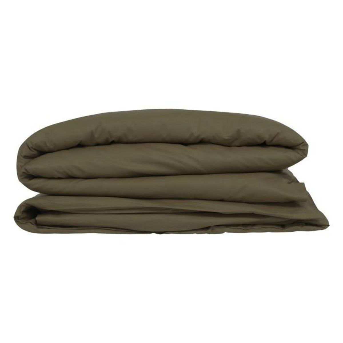 ATMOSPHERA Housse de Couette  Intérieur  240x220cm Kaki