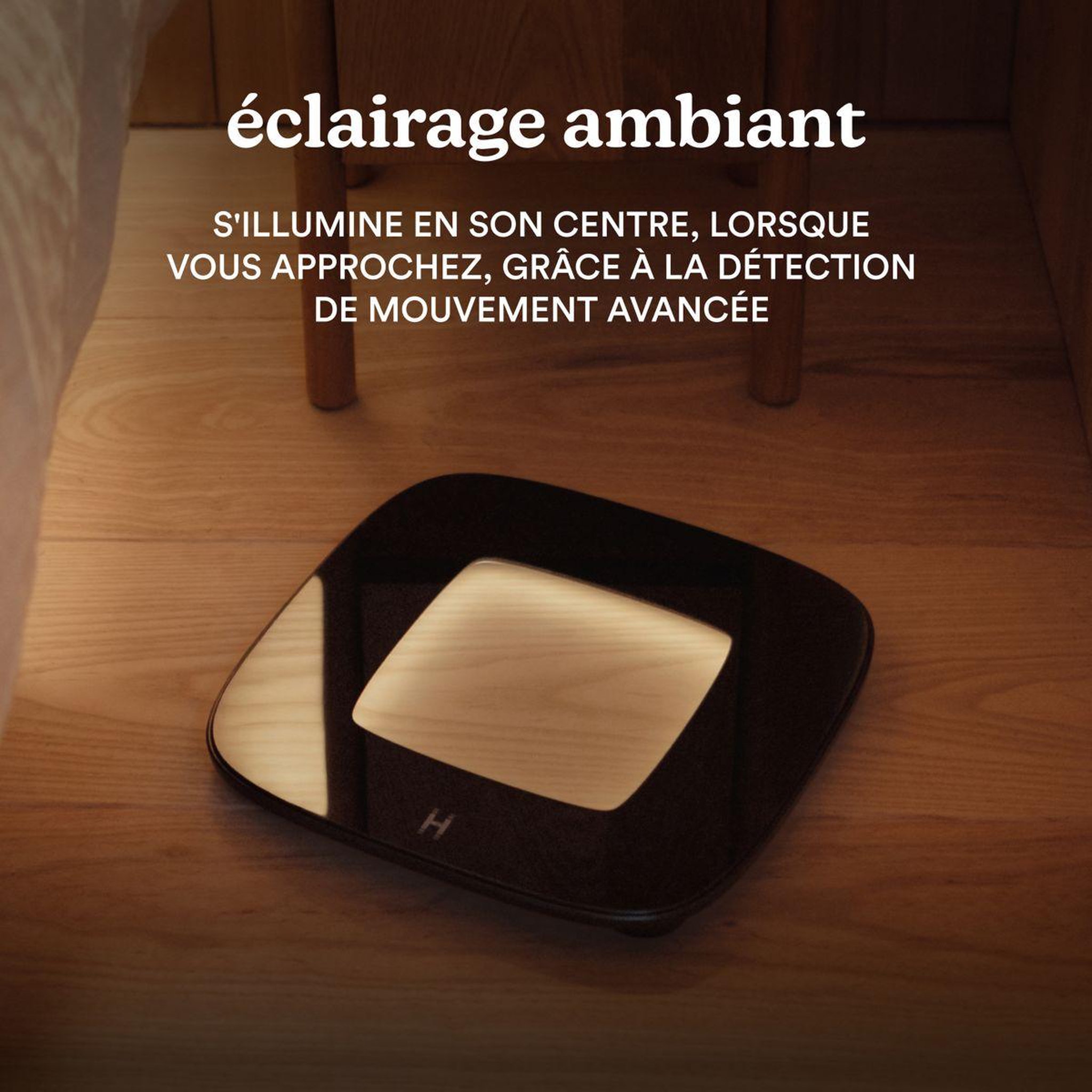 Voir la diapositive 4 : HOMEDICS Pèse personne scl-b100-bk