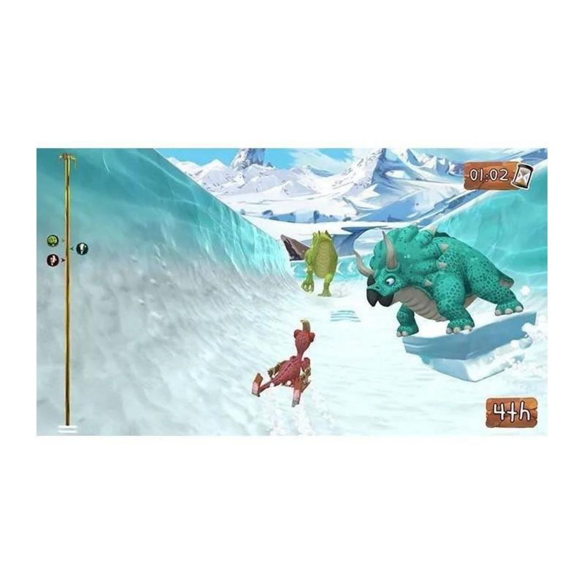 Just for games Gigantosaurus Dino Sports - Jeu PS5