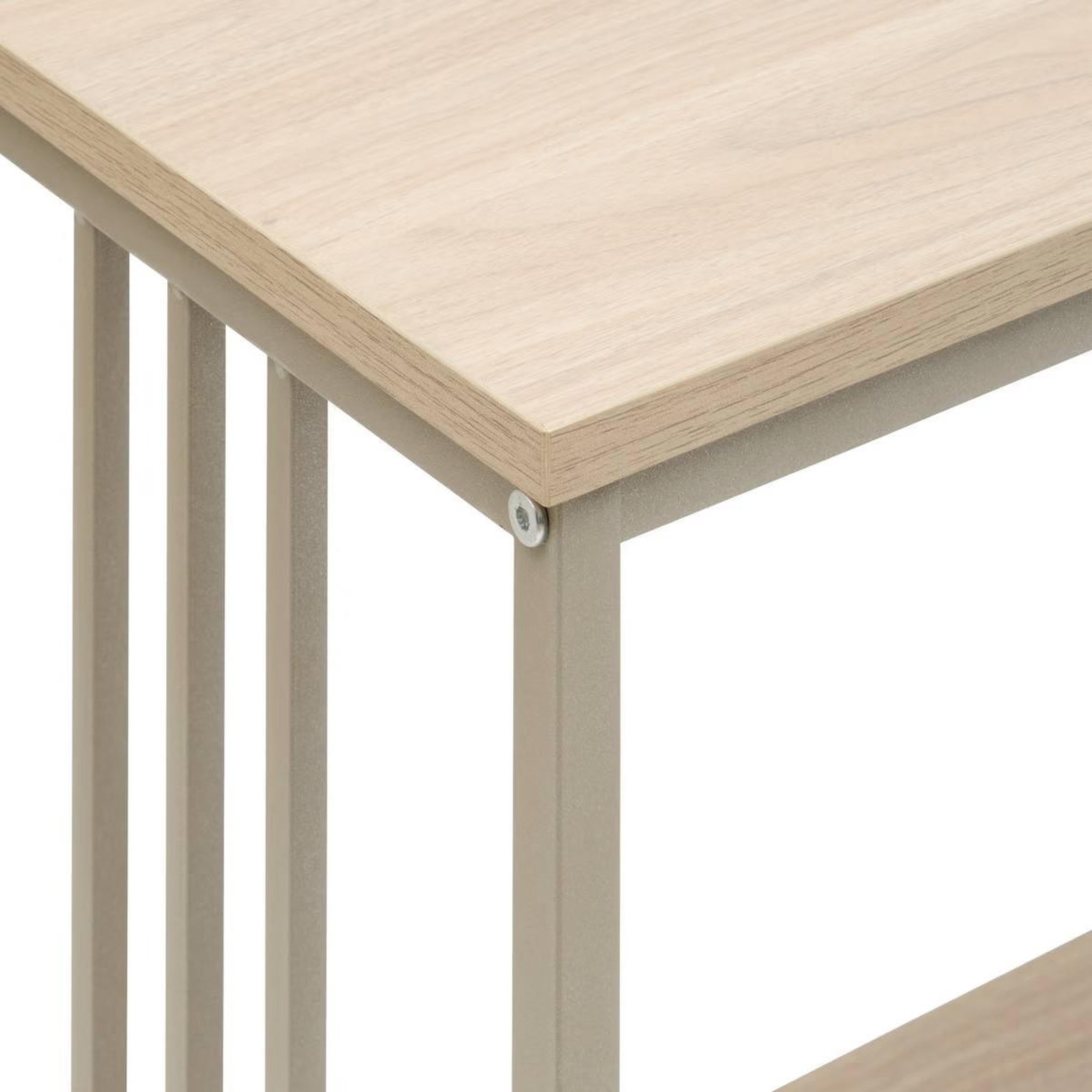 Voir la diapositive 3 : FIVE Console 3 niveaux  duna  80cm sable
