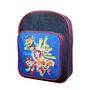 Voir la diapositive 2 : Bagtrotter BAGTROTTER Sac à dos 31 cm avec poche maternelle Pat'Patrouille Bleu
