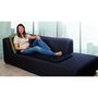 Voir la diapositive 3 : Lanaform LANAFORM MASSAGE MATTRESS - Matelas massant - Massage par vibration et fonction chauffante