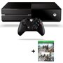 Xbox One 500 Go + 2 jeux Assassin's Creed offerts