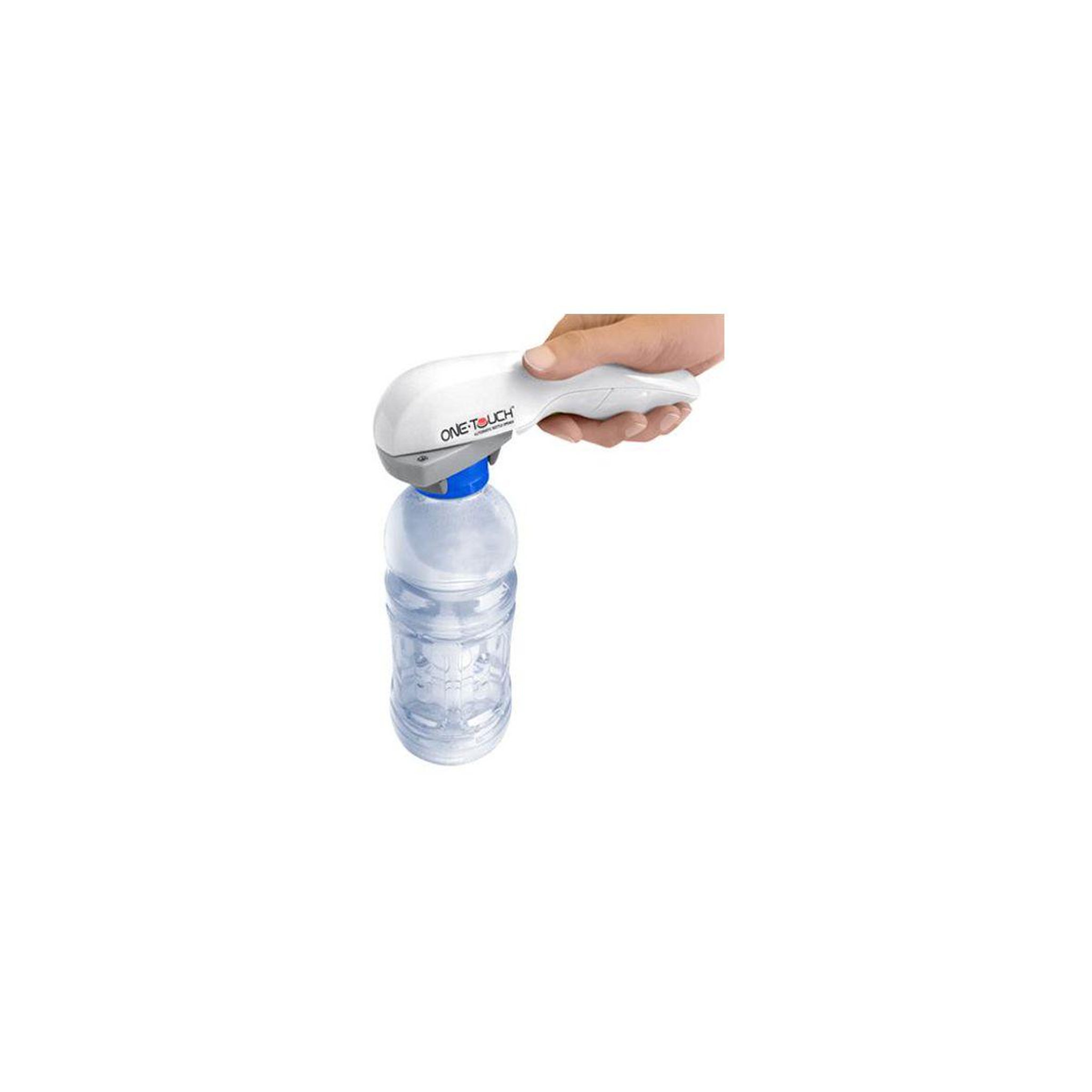 Voir la diapositive 2 : One touch Ouvre bouteille automatique