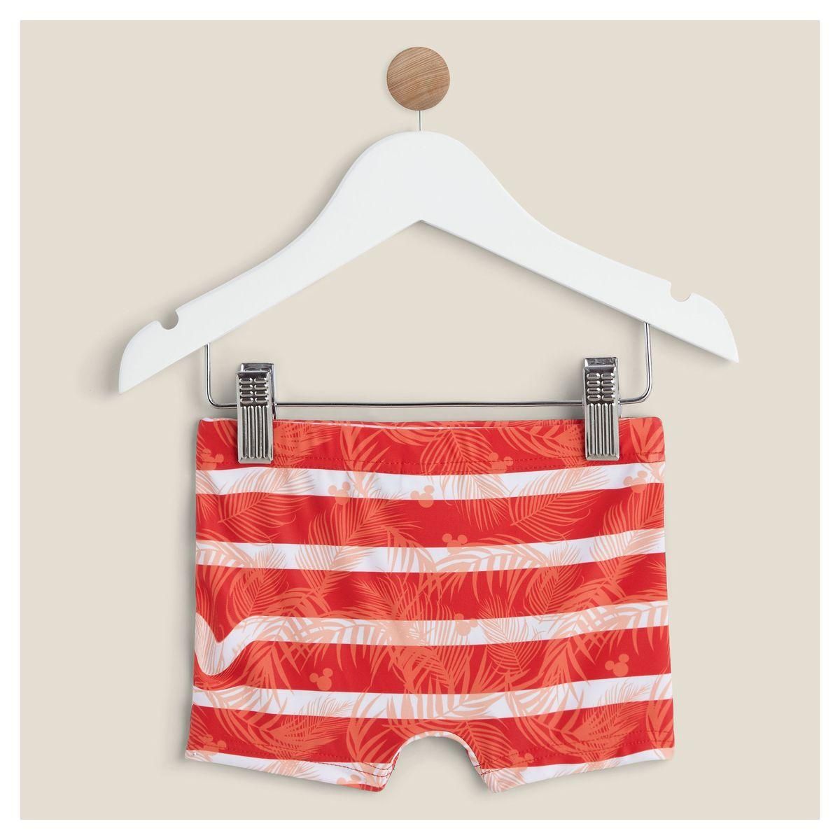 MICKEY Boxer de bain bébé garçon