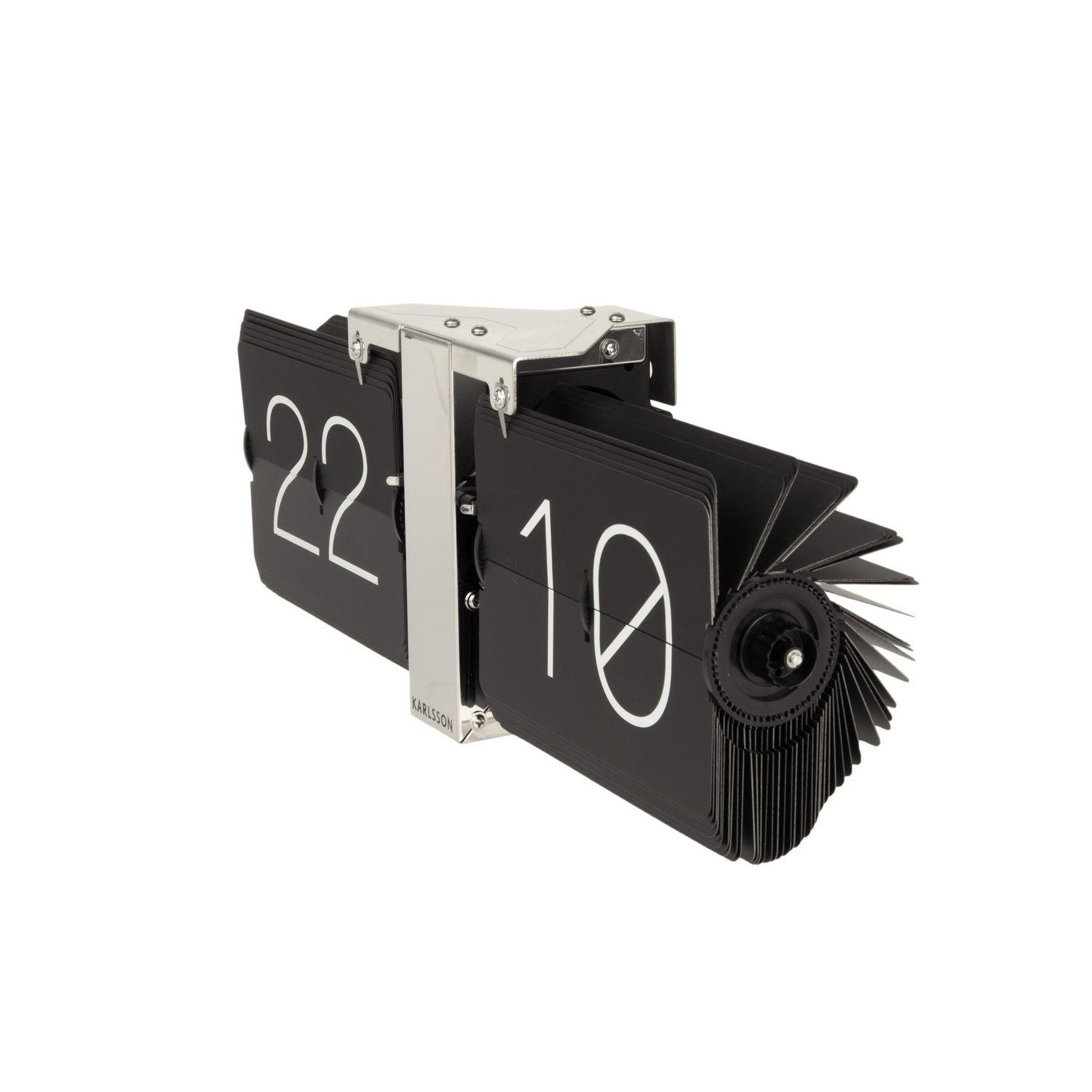 Voir la diapositive 3 : Karlsson Horloge à poser design vintage no case