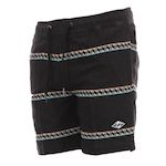 BILLABONG Short  Garçon Billabong Larry Jacquard. Coloris disponibles : Gris