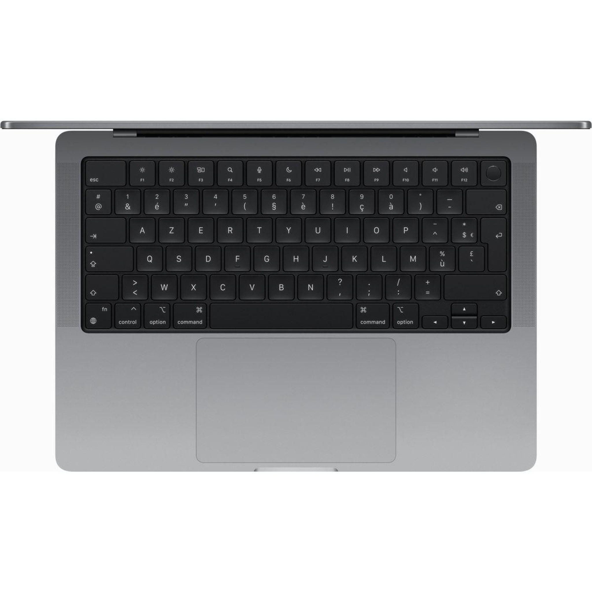Voir la diapositive 2 : APPLE Ordinateur Apple Pro 14' M3 8Go RAM 512Go SSD Gris