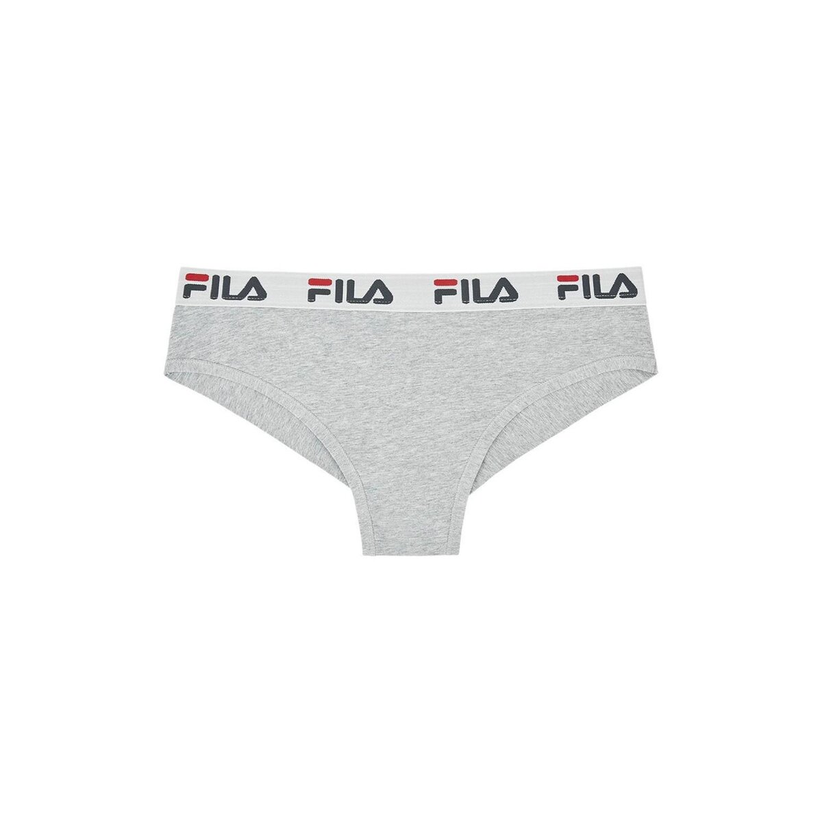 FILA Slip brésilien coton femme Uni FU6067