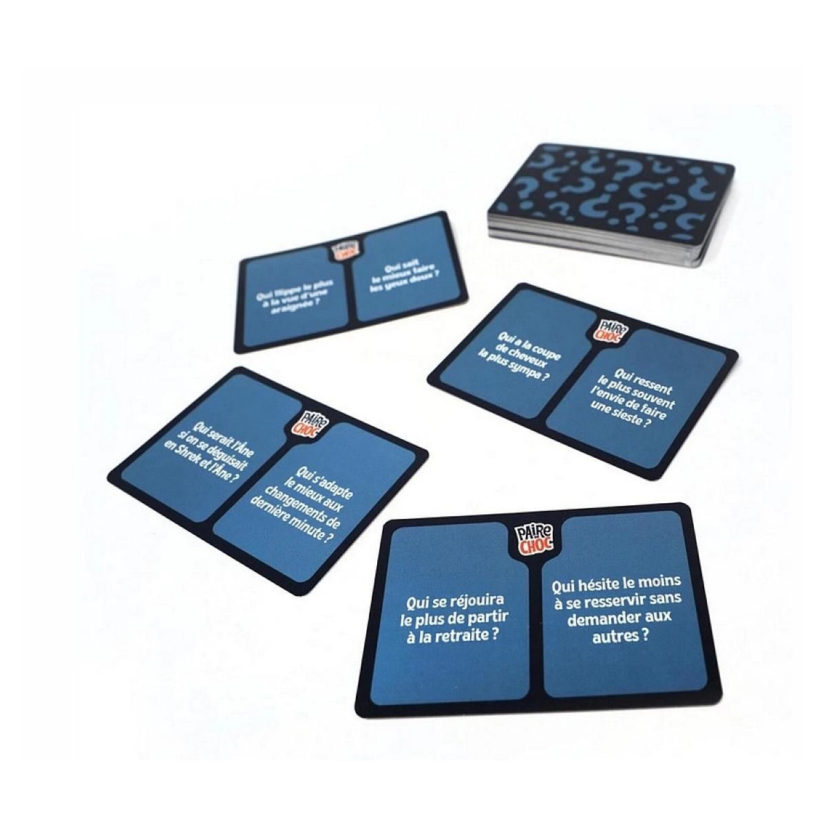 Bandjo Paire de Choc - Jeu d ambiance