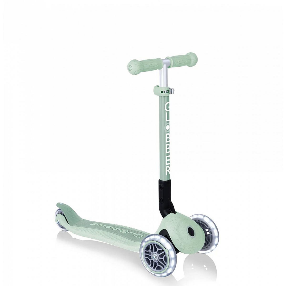 Globber Trottinette Junior Fold Light Eco Pistachio
