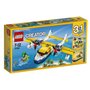 LEGO Creator 31064 - Les aventures sur l'île