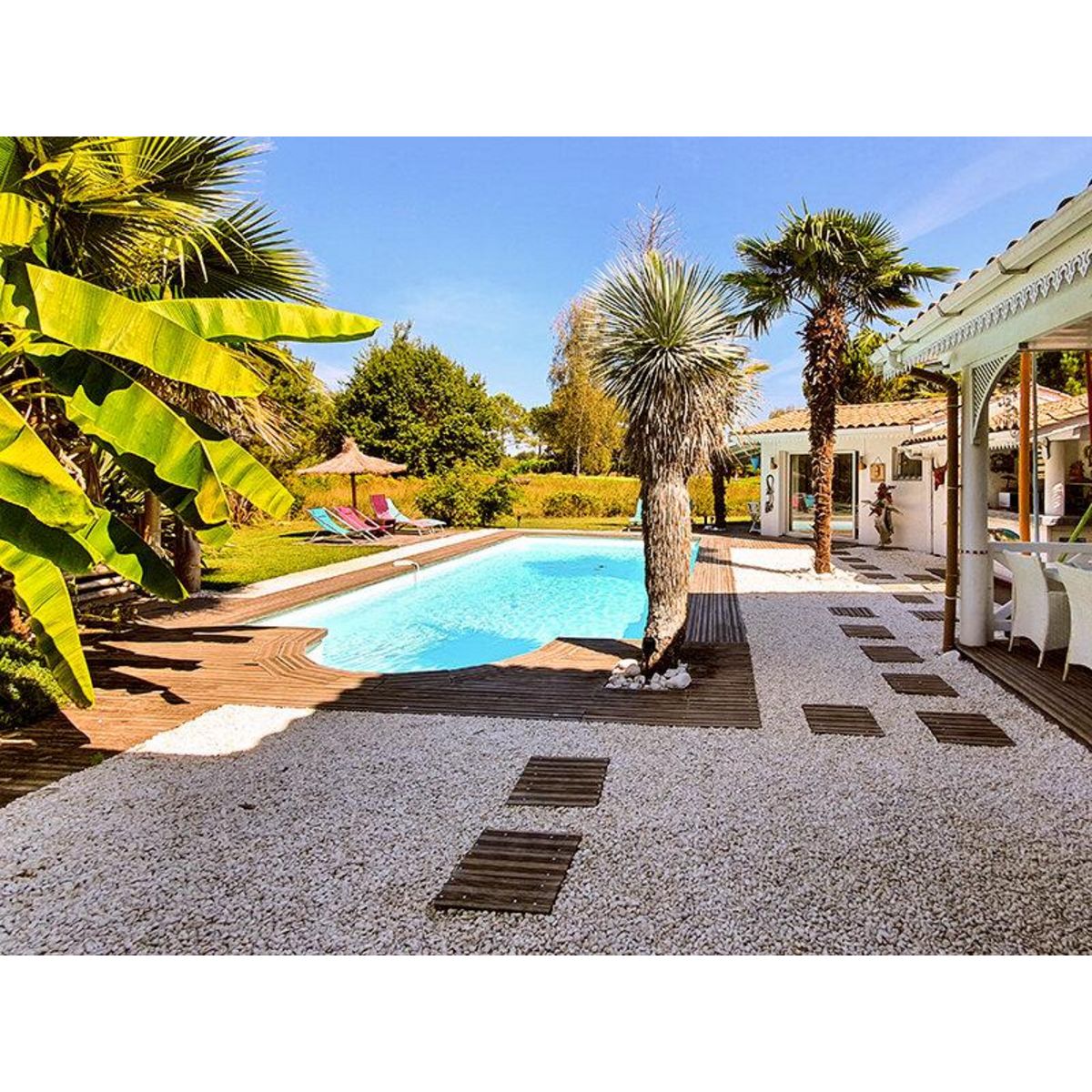 Smartbox 2 jours en chambre d'hôtes au bassin d'Arcachon - Coffret Cadeau Séjour