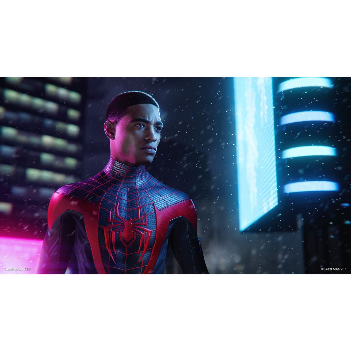 SONY Marvel's Spider-Man : Miles Morales PS5