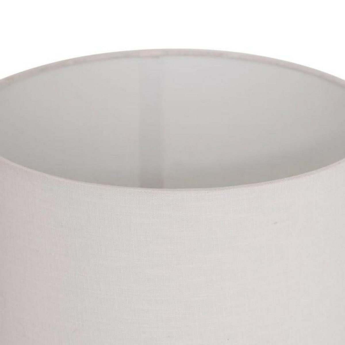 ATMOSPHERA Lampadaire en Céramique  Keyah  111cm Gris