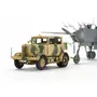 Tamiya Maquette véhicule militaire : Tracteur Lourd Ss-100