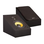 Davis Enceinte surround ARIANE A Noir x 2