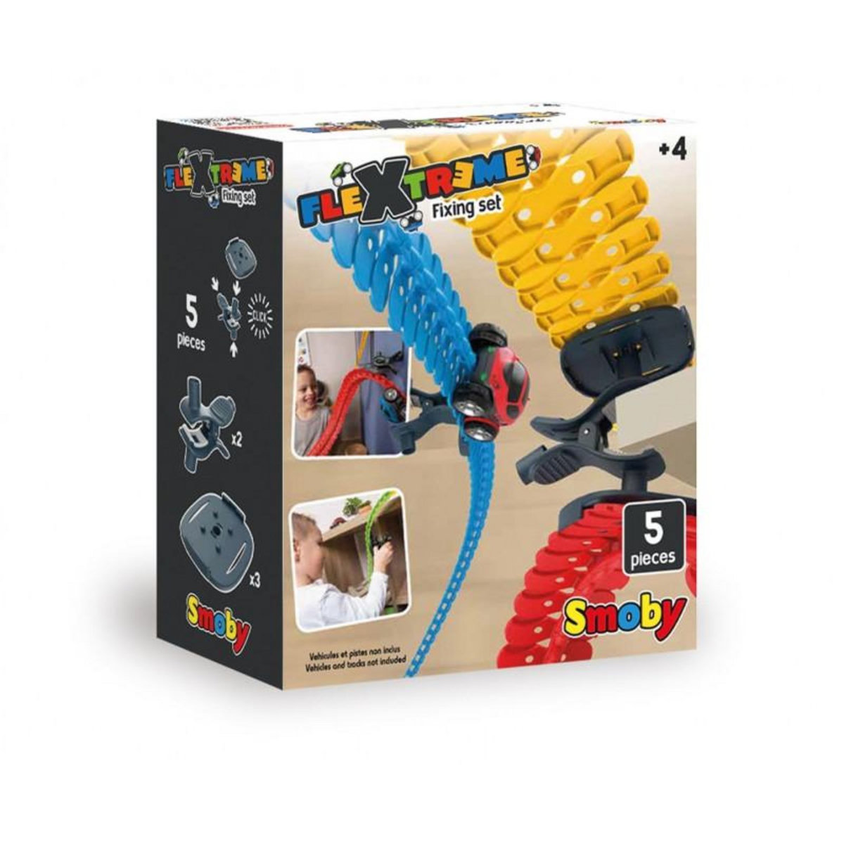 SMOBY SMOBY Flextreme set de fixations