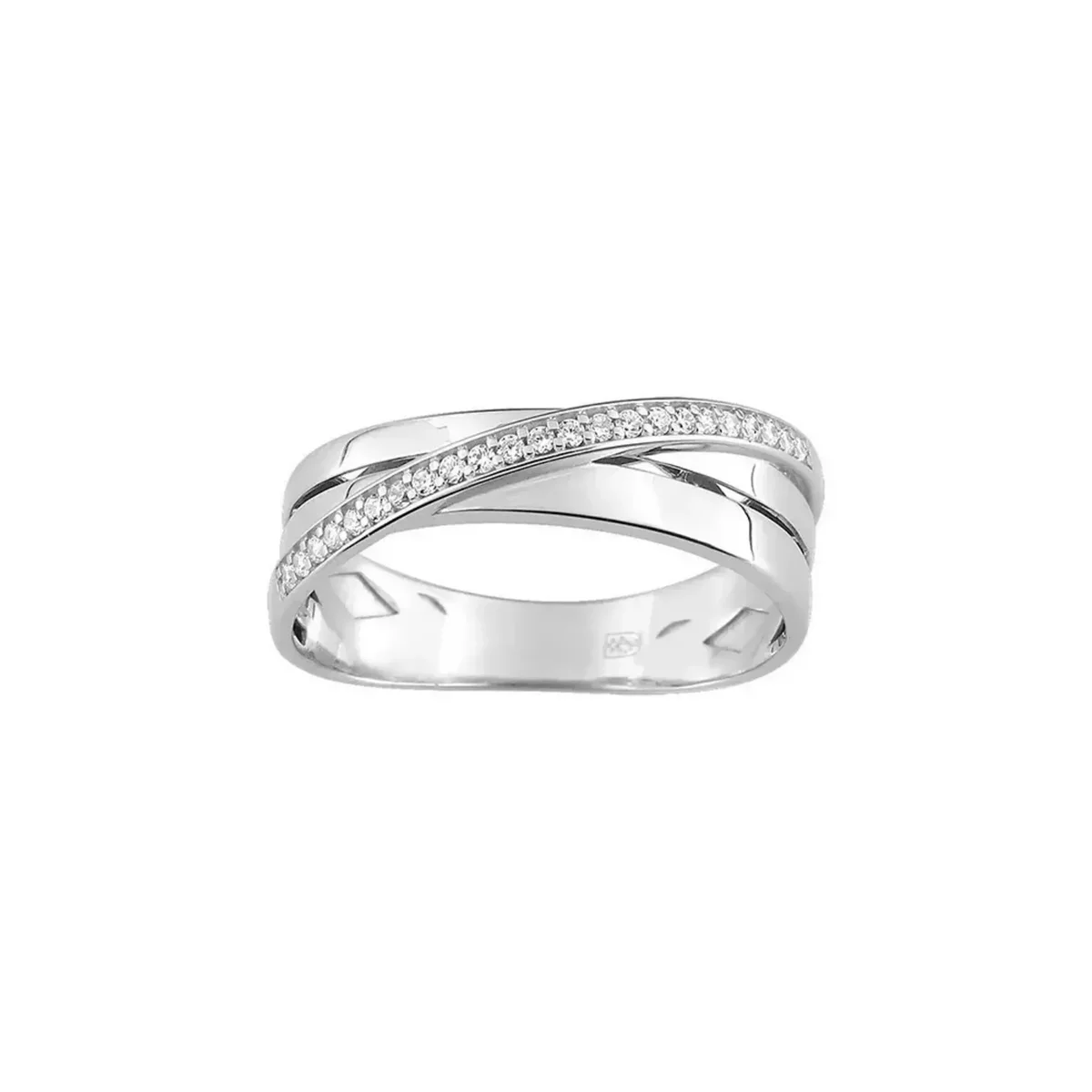 Bague discount femme auchan