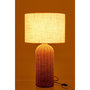 Voir la diapositive 4 : Paris Prix Lampe à Poser en Rotin  Tanisha  66cm Naturel
