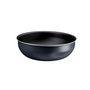 Voir la diapositive 1 : TEFAL Poêle wok aluminium 26 cm - L7237702