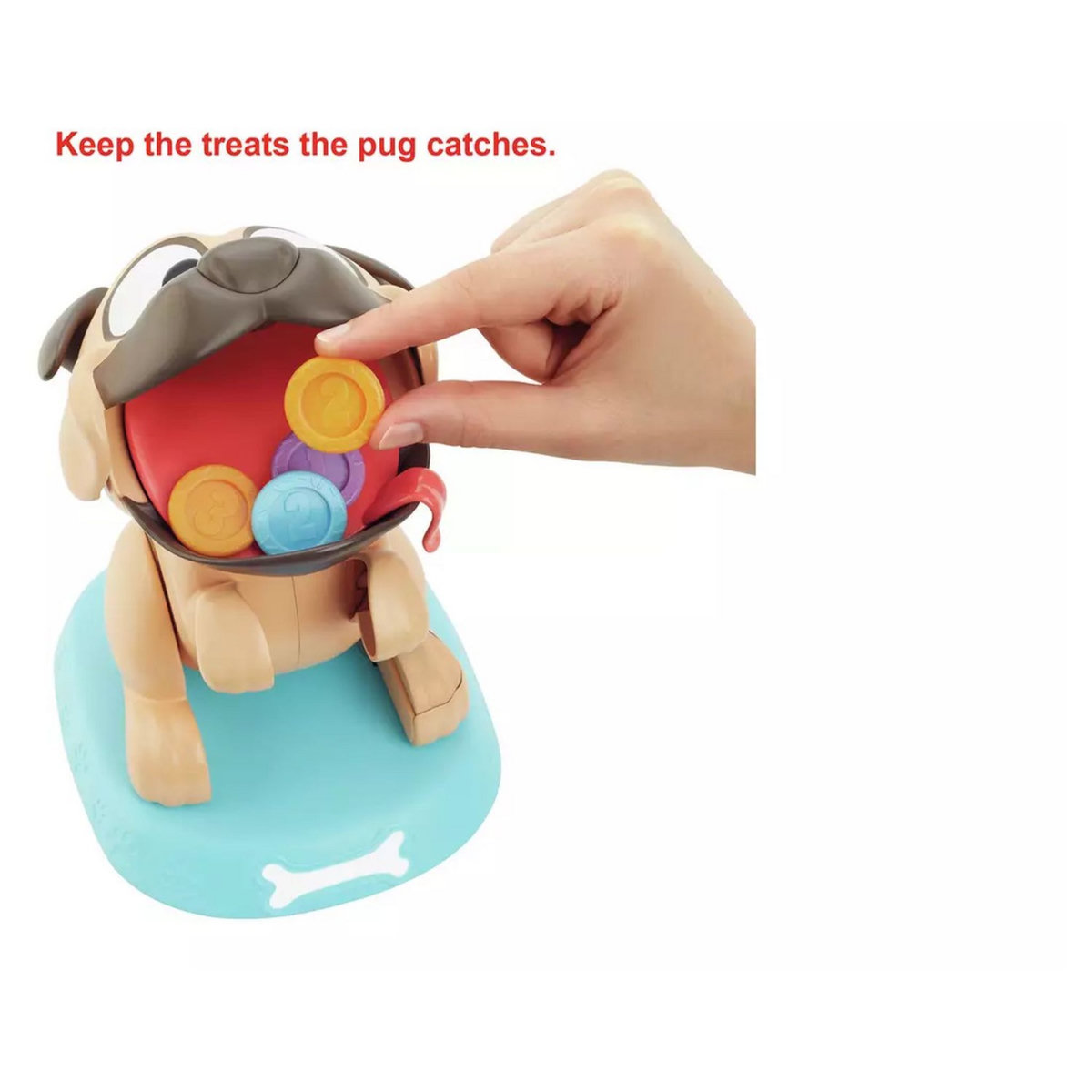 MATTEL Jeu Puglicious