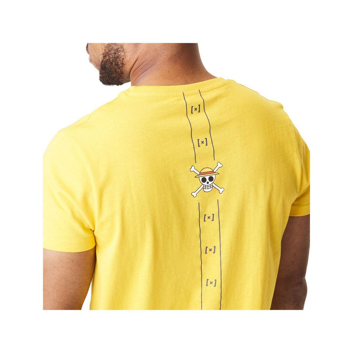 CAPSLAB T-shirt homme col rond One Piece