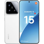 XIAOMI Smartphone 15 concu avec Leica 512Go Blanc 5G