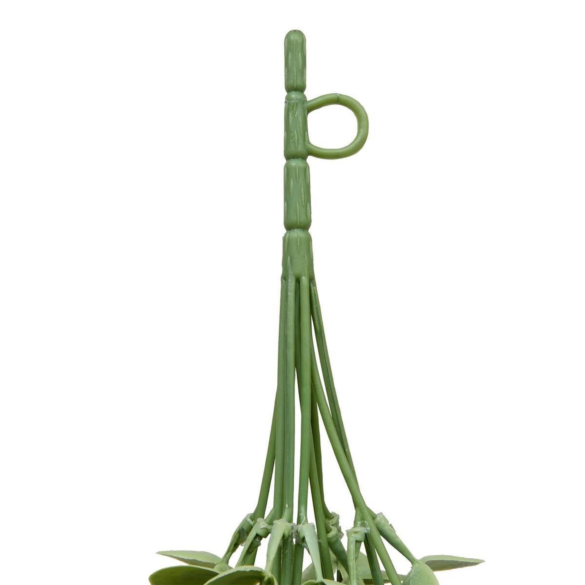 Voir la diapositive 3 : ATMOSPHERA Eucalyptus artificiel tombant  james  80cm vert