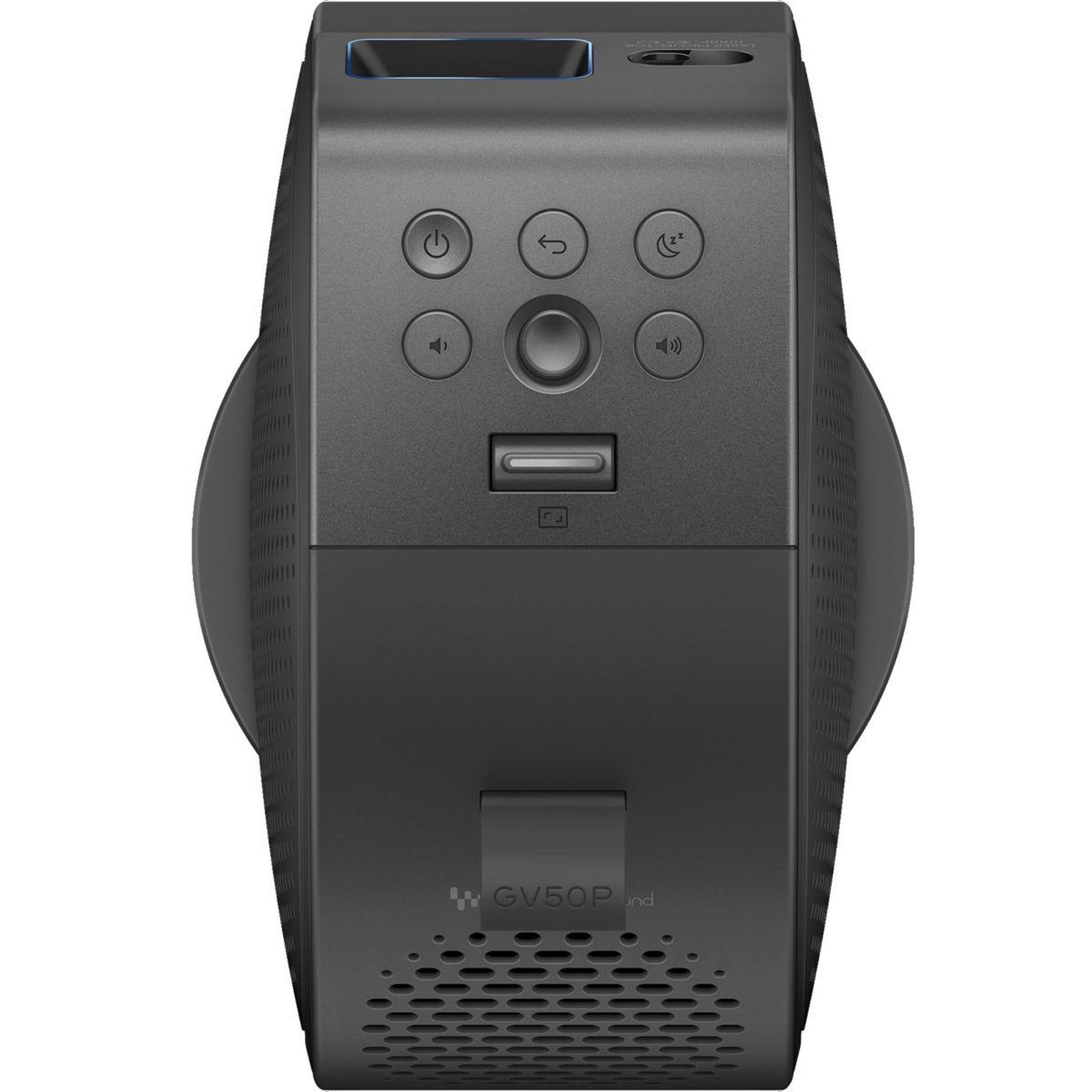 Voir la diapositive 4 : Benq Vidéoprojecteur portable gv50p lazer