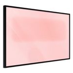 Paris Prix Affiche Murale Encadrée  Hidden Shape. Coloris disponibles : Jaune, Noir