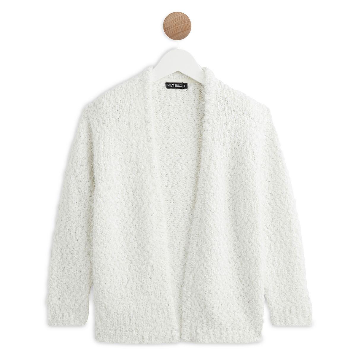 IN EXTENSO Gilet fille